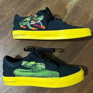 Mens vans National Geographic